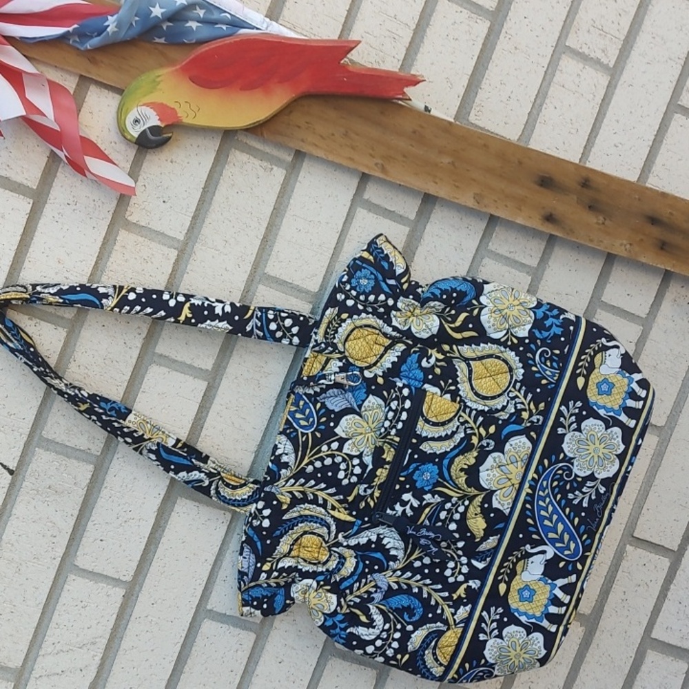 Vera Bradley Pocketbook - Picture 6 of 11